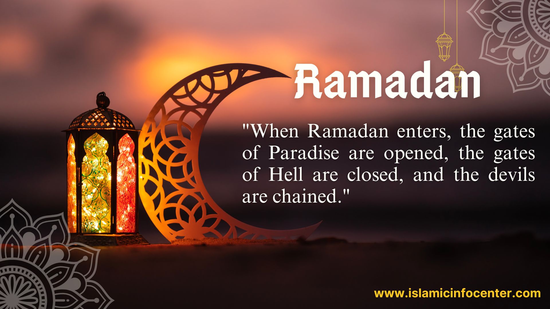 Ramadan Quotes