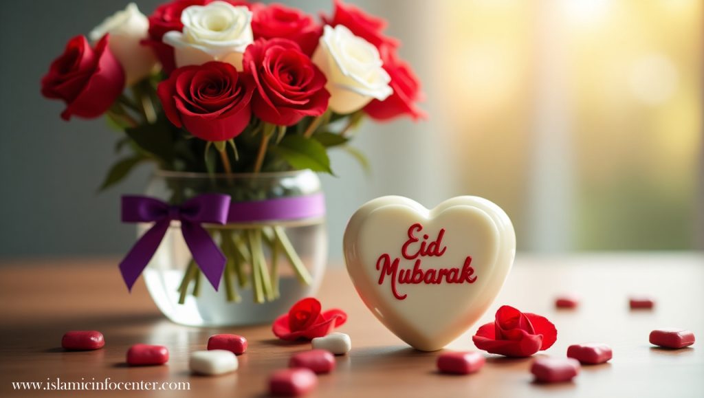 Free eid mubarak pictures for love
