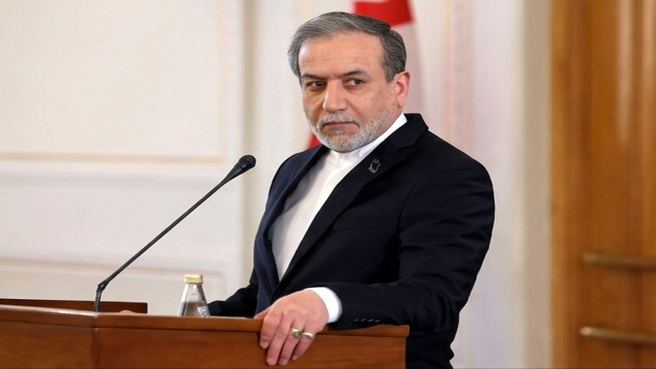 Abbas Araghchi