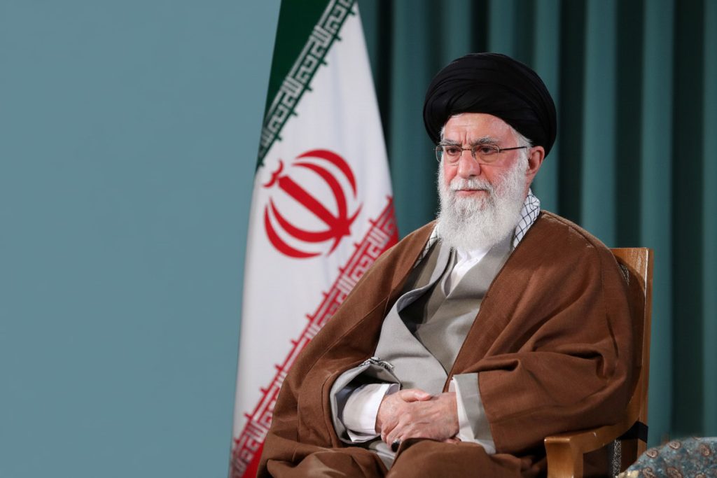 Ayatollah Khamenei death
