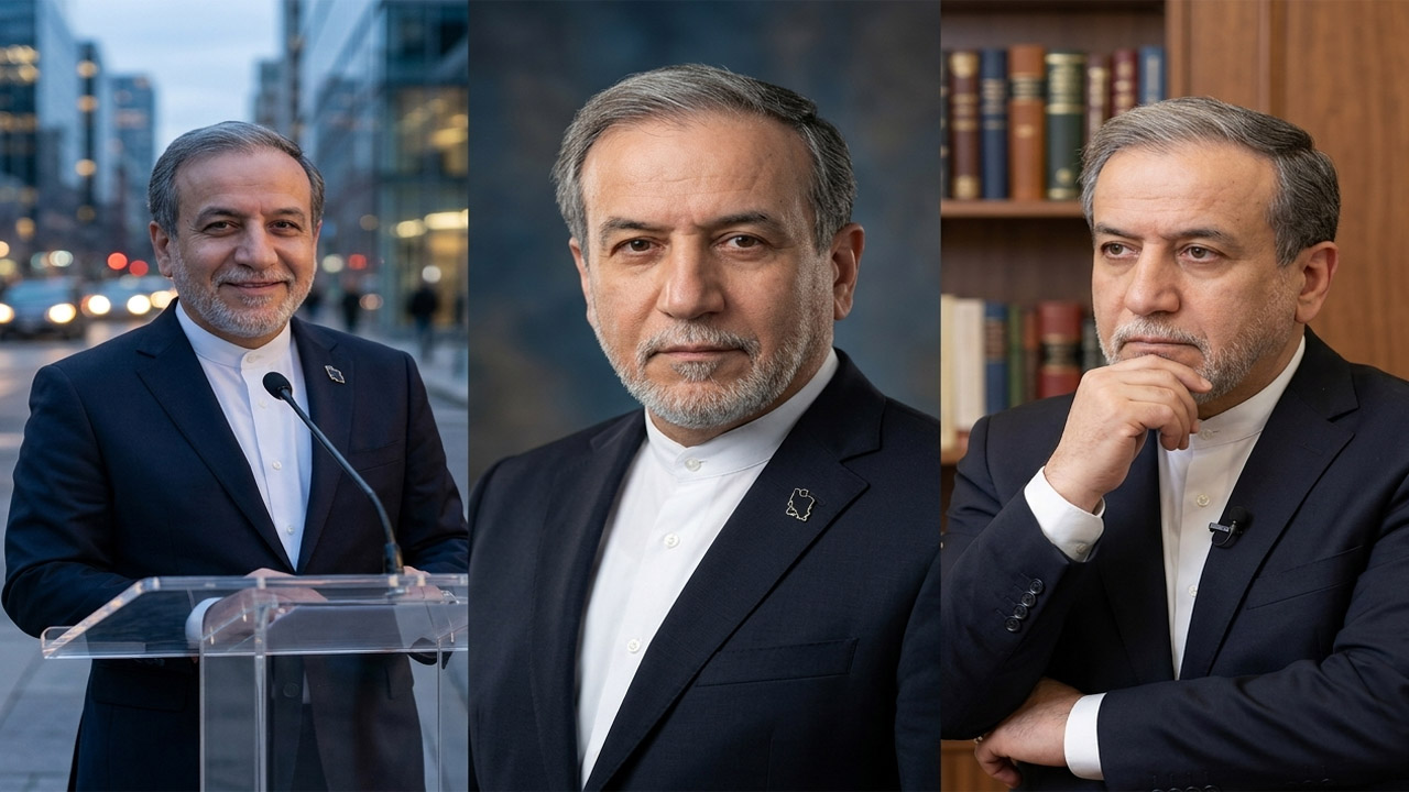 Abbas Araghchi