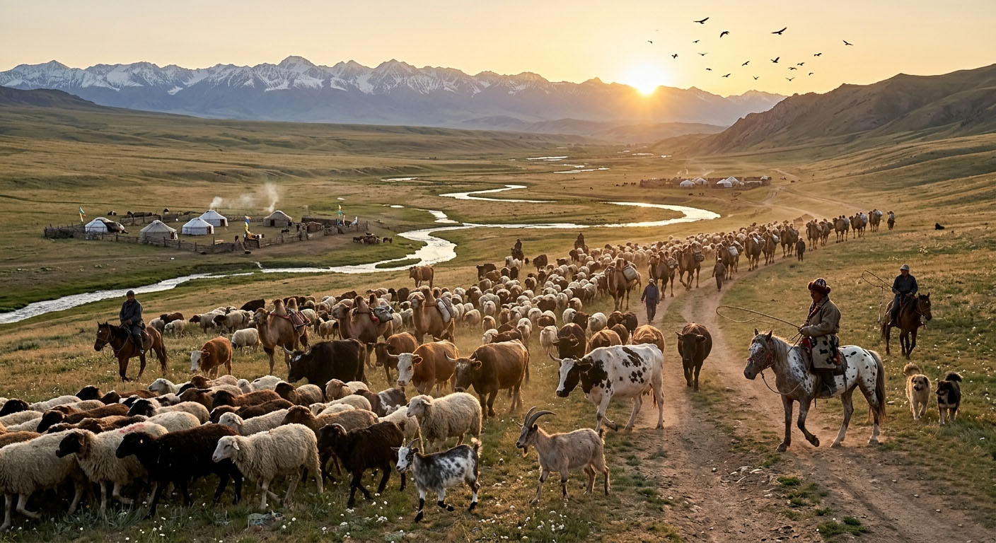 Eligible Animals for Qurbani