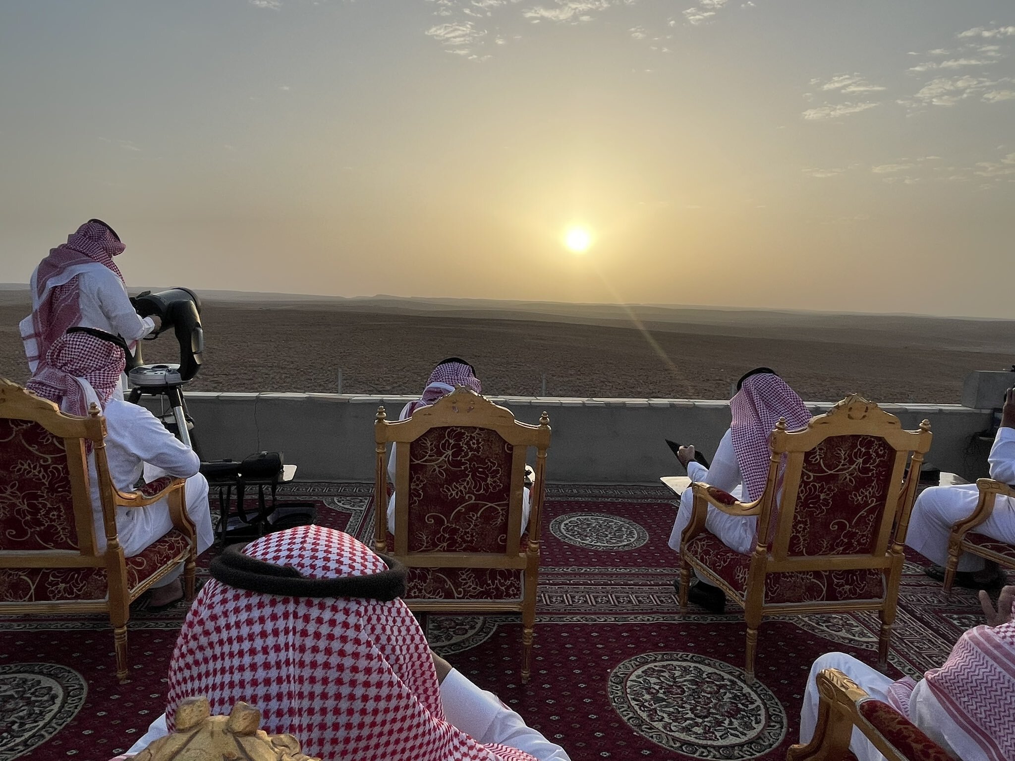 Crescent moon sighting and Islamic Hijri calendar for Ramadan and Eid