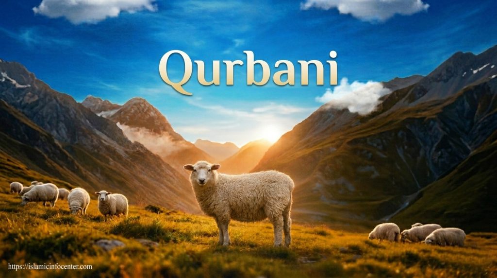 Qurbani Eid 2026