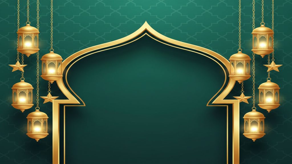 Ramadan Background