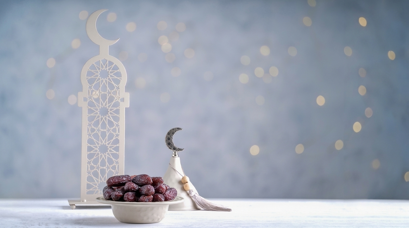 Ramadan Mubarak