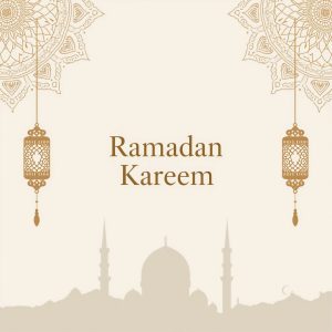 Ramadan Kareem 2026