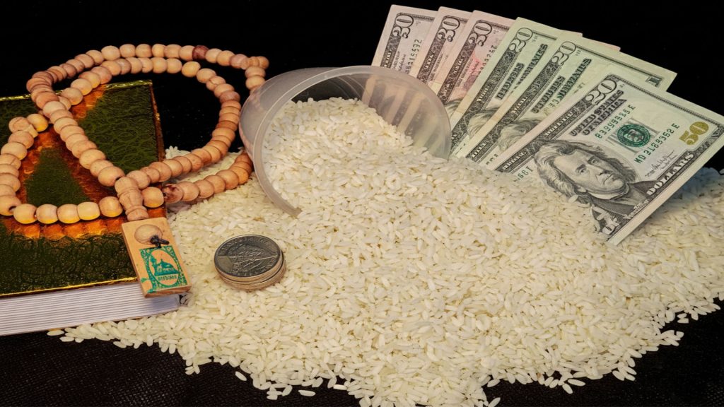 Zakat al-Fitr 2026 UK-Zakat al Fitr Calculator