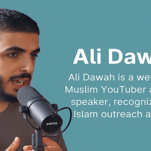 Ali Dawah