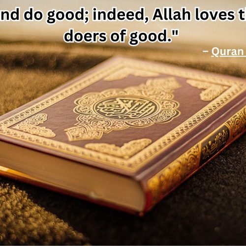 Quran At a Glance