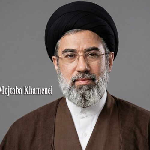 Ayatollah Seyyed Mojtaba Khamenei