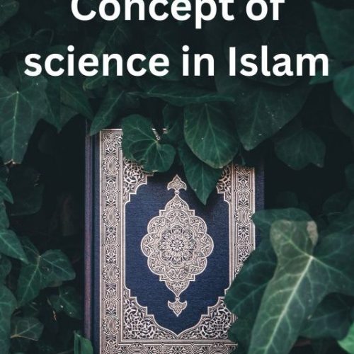 Basic Concept of science in Islam