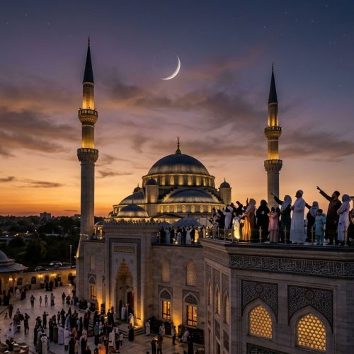 1st zil hajj 2026