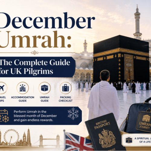 December Umrah UK