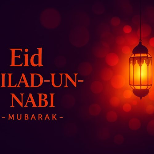 Eid Milad-Un-Nabi Celebration