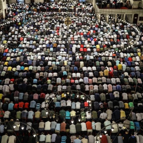 When Is Eid 2027 in the UK