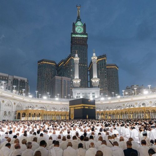 Hajj 2026- Today Hajj Update-hajj news update today