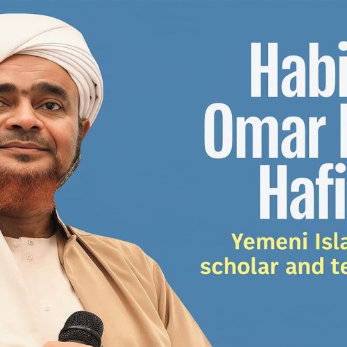 Habib Omar bin Hafiz