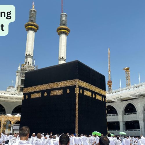 Hajj Packing Checklist