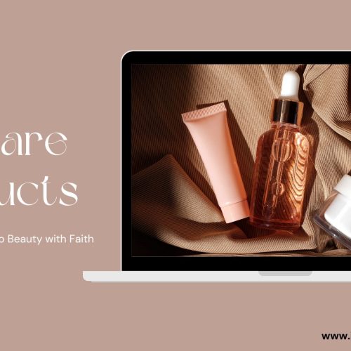 Halal Skincare Products