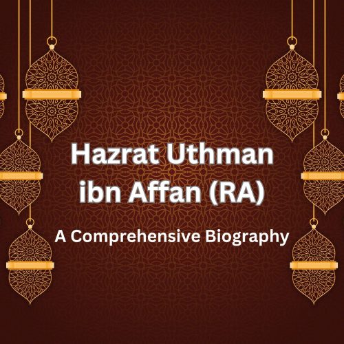 Hazrat Uthman ibn Affan