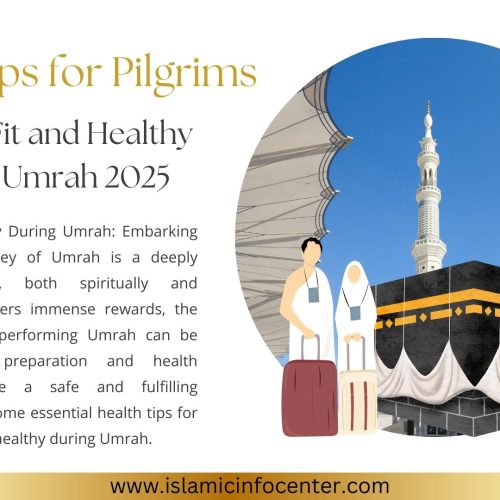 Health Tips for Pilgrims