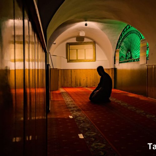 Tahajjud