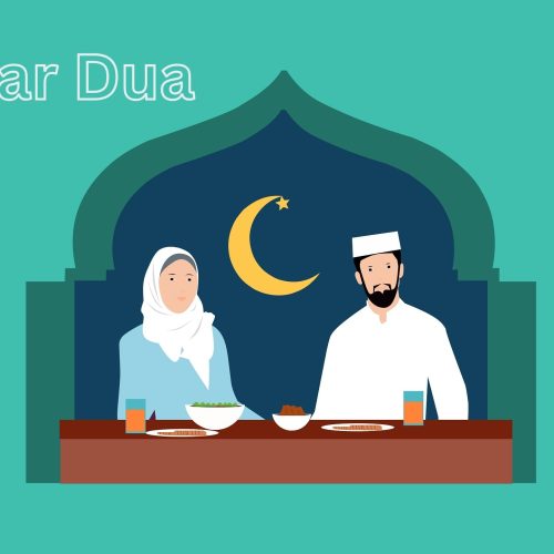 Iftar Dua