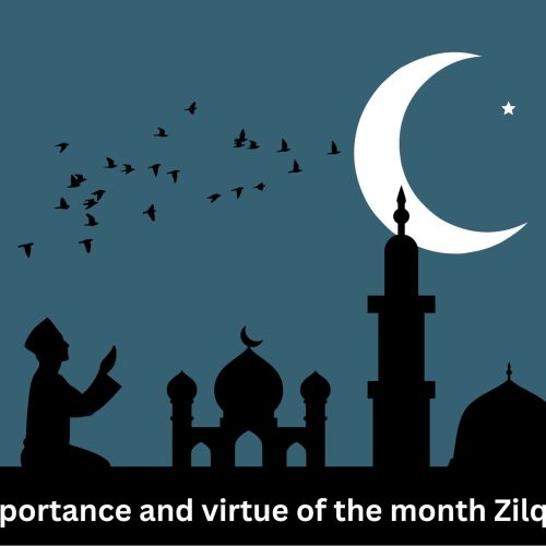 Zilqad Month