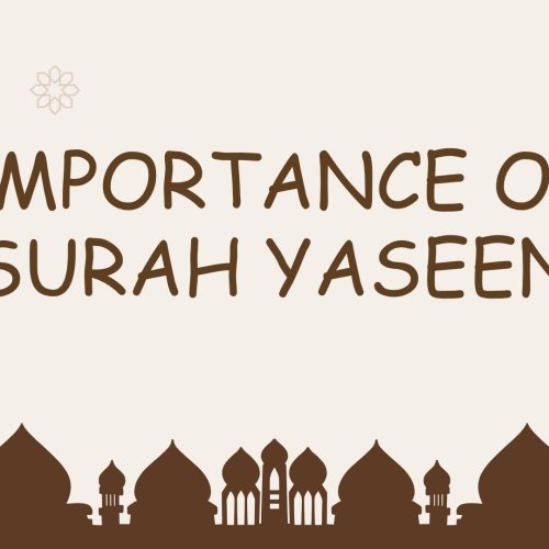 Importance of Surah Yaseen