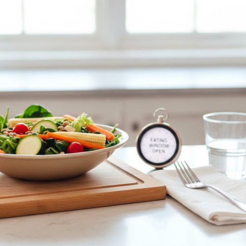 Intermittent Fasting for Weight Loss