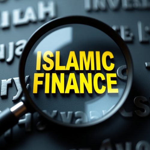 Islamic Finance- Islamic Banking and Finance