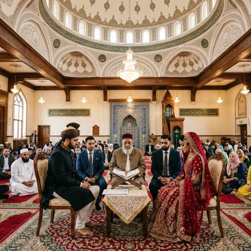 Islamic Marriage Law in UK