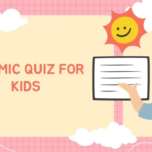 Islamic Quiz For Kids
