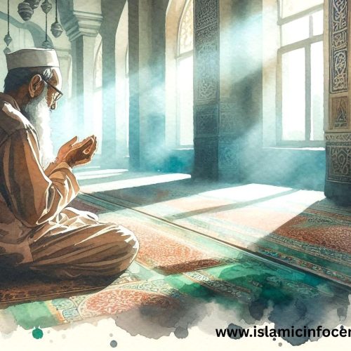 Itikaf - Itikaf meaning in english