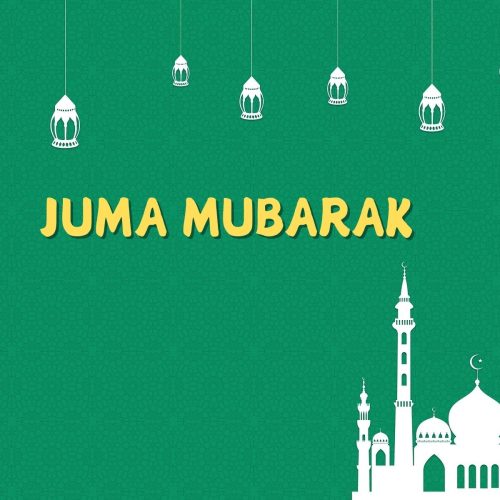 Jumma Mubarak Status