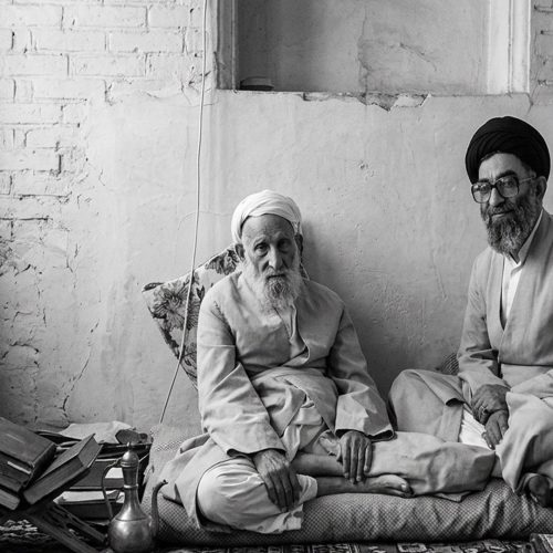 Javad Khamenei Biography