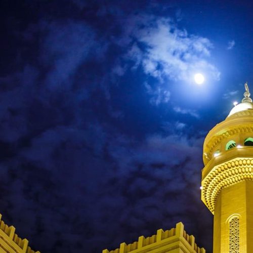 when is laylatul qadr 2026