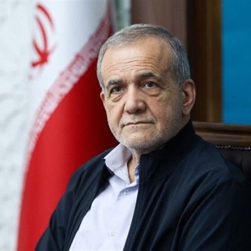 Masoud Pezeshkian Biography