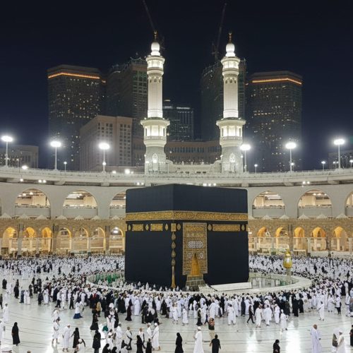 Islamic Travel Agency in the USA