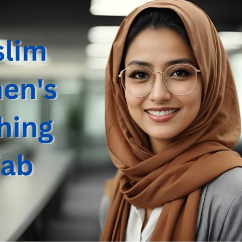 Muslim women's clothing Hijab