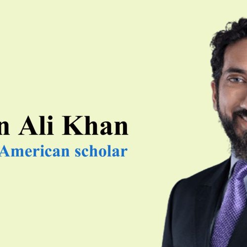 Nouman ali khan biography