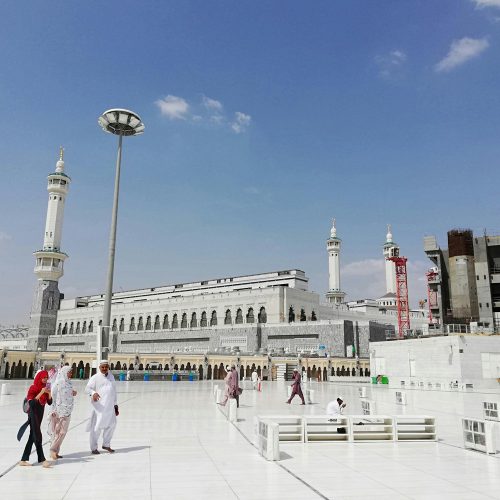 Planning Your First Umrah Journey