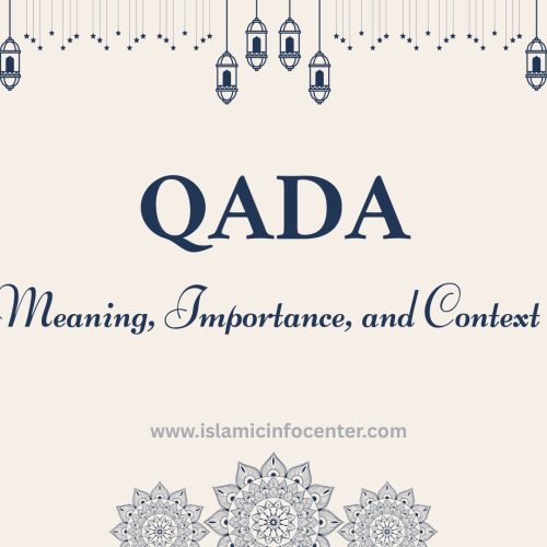Qada