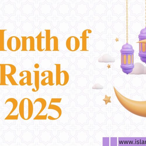 Rajab 2025