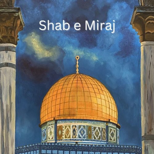 Shab e Meraj 2026
