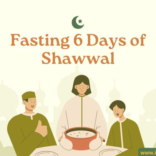 Shawwal Month Fasting
