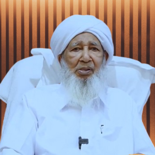 Sheikh Abubakr Ahmad