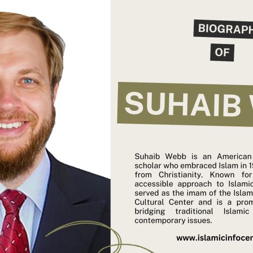 Suhaib Webb