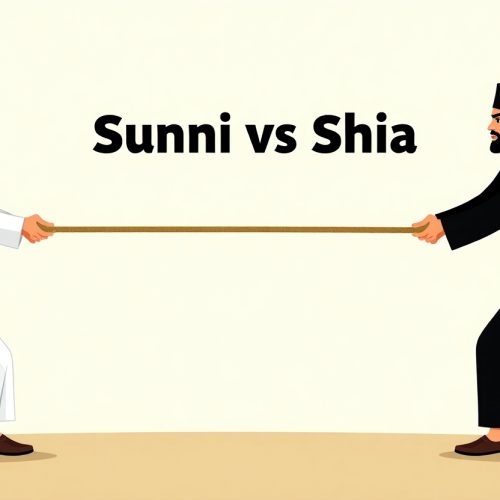 Sunni vs Shia Islam